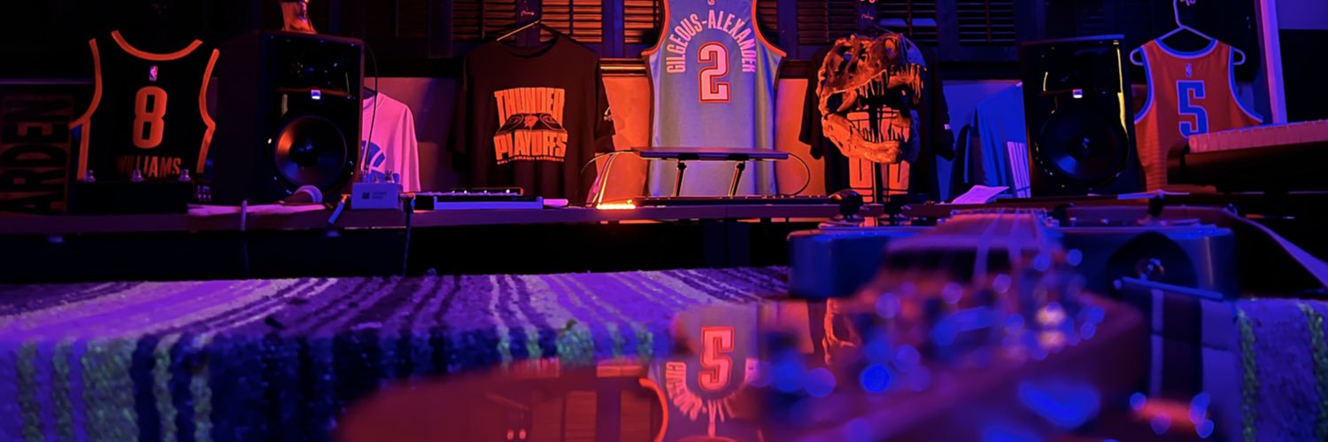 Melvin's banner