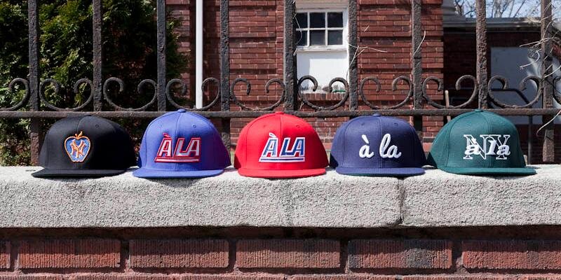 aLaModeNY's profile banner image