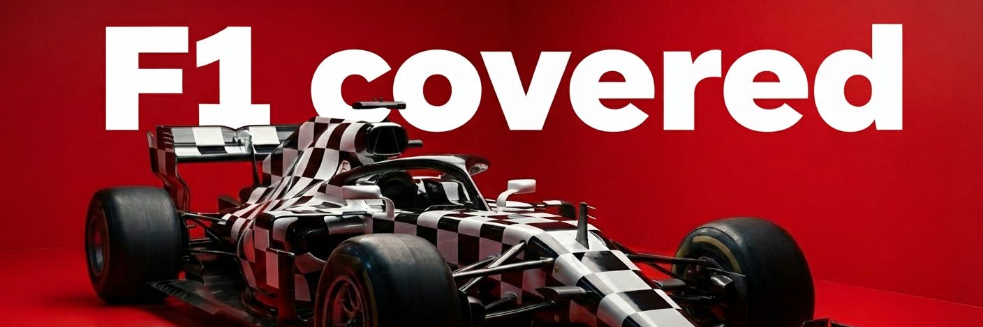 F1 Covered banner