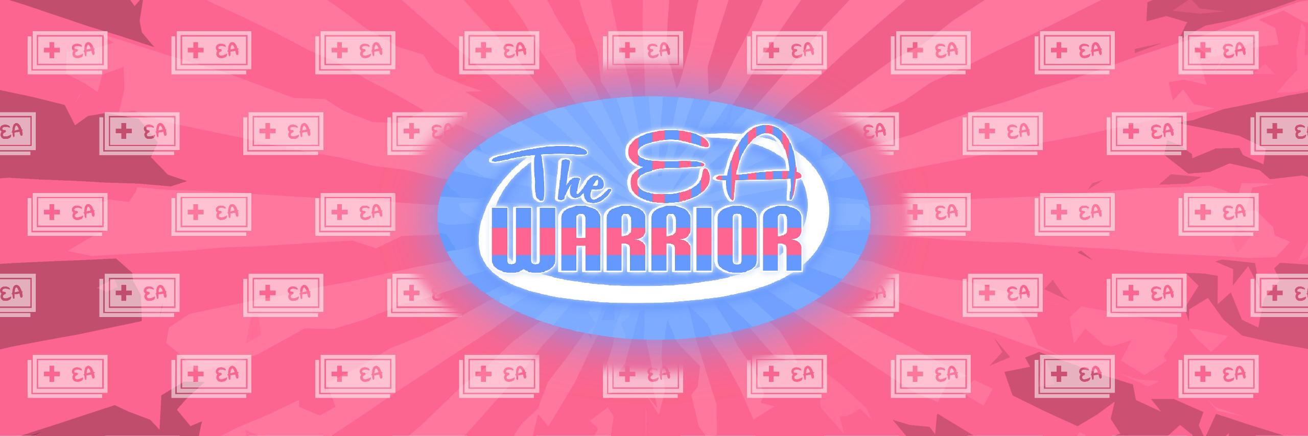 TheEAWarrior's profile banner image