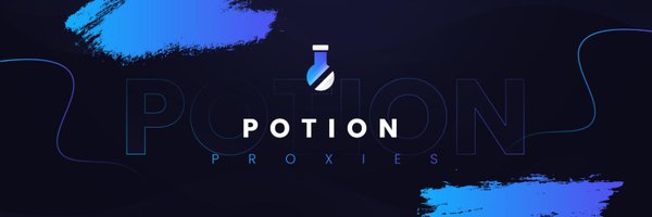 PotionProxies Profile Banner