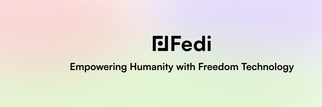Fedi banner