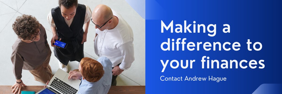 AndrewJHague's profile banner image