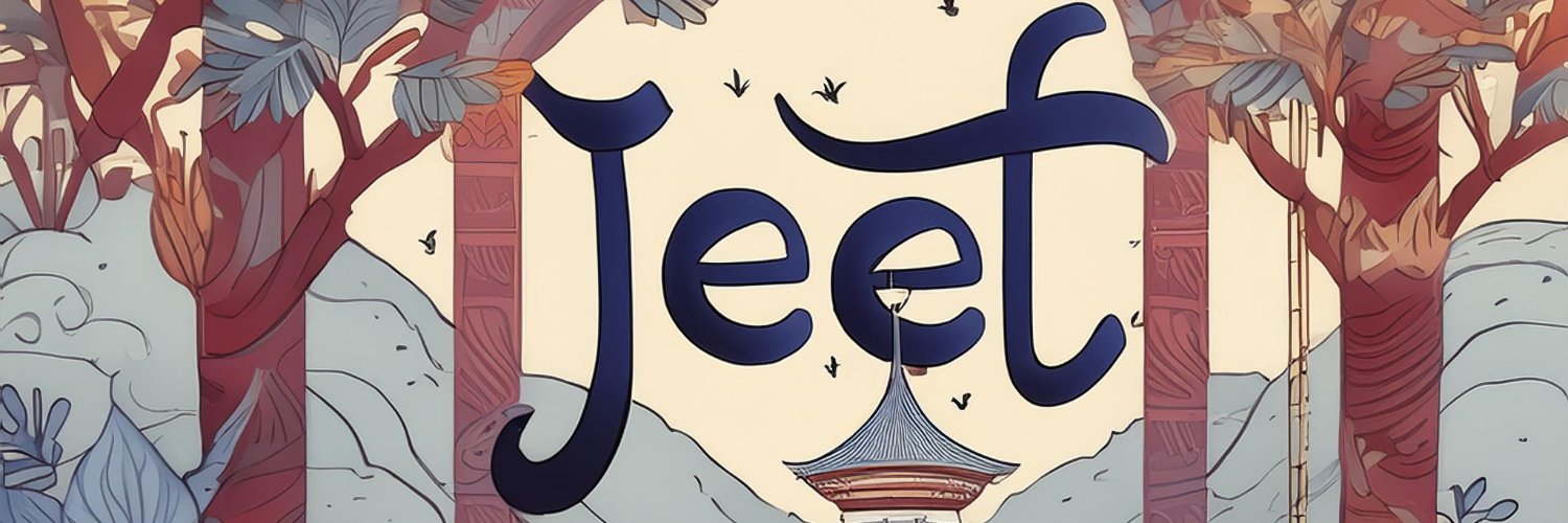 Jeet's banner