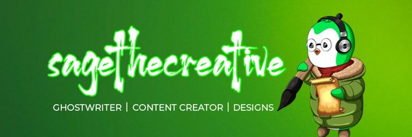 sagethecreative Profile Banner