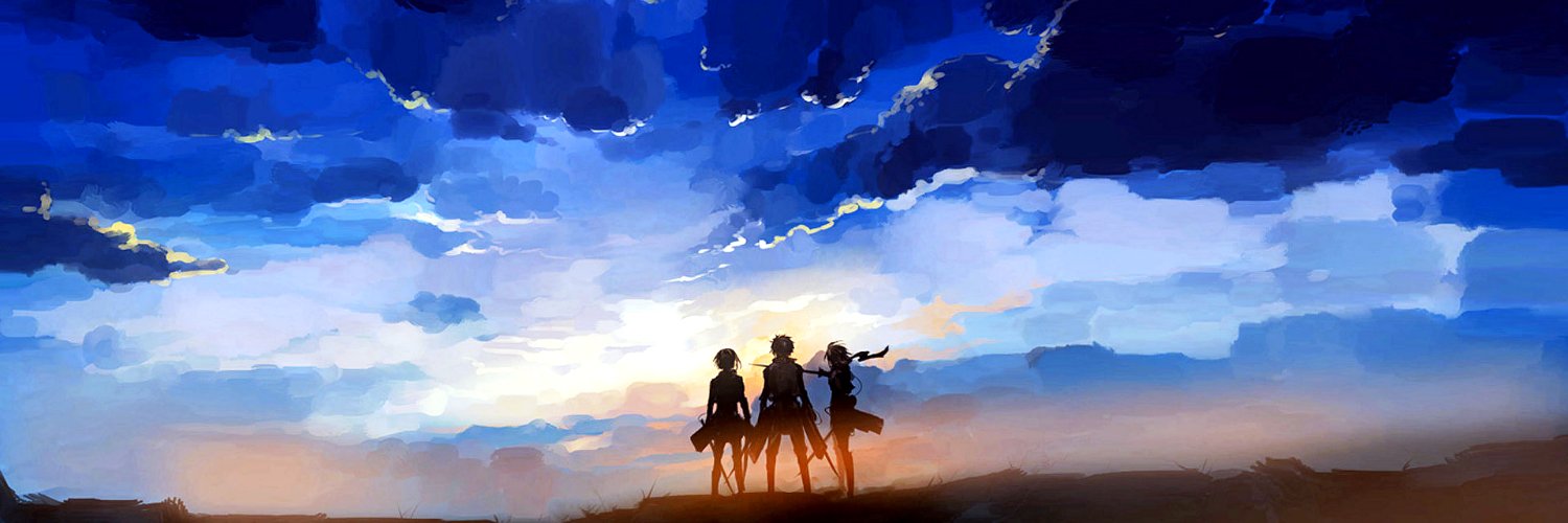 进击的阿祖(💙,🧡) banner