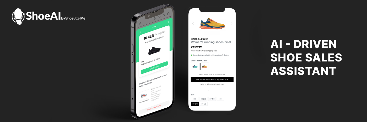 ShoeSize.Me banner