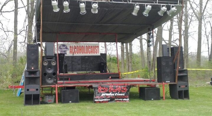 DM3 Productions banner