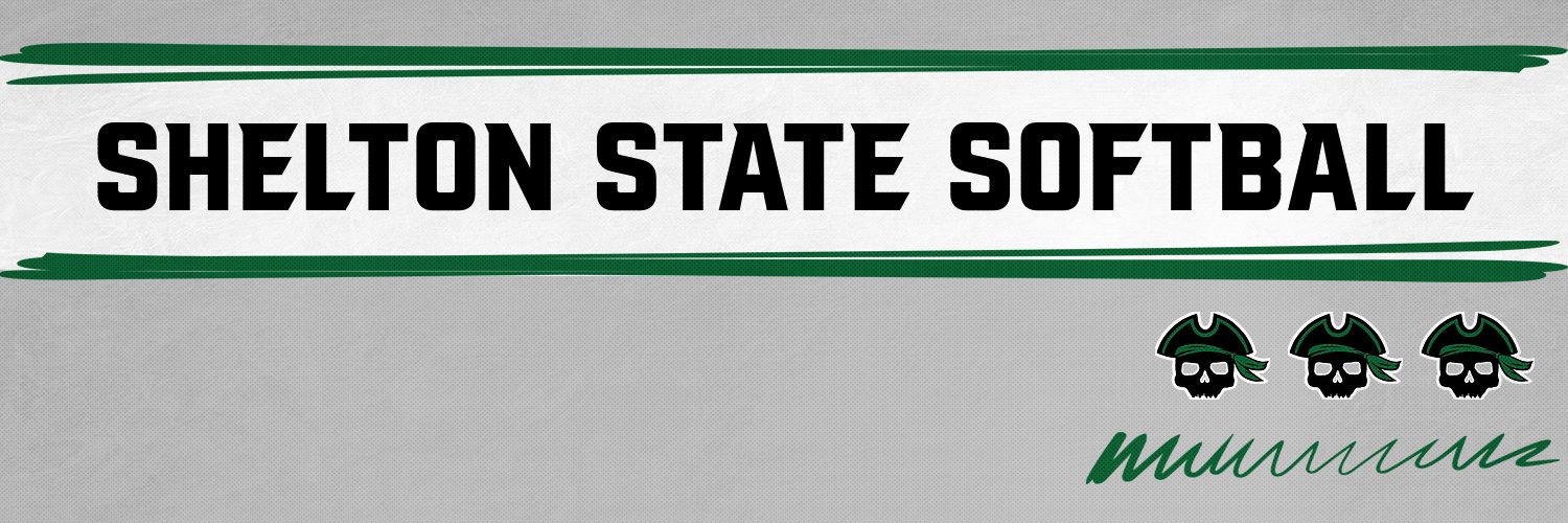 Shelton State Softball's banner