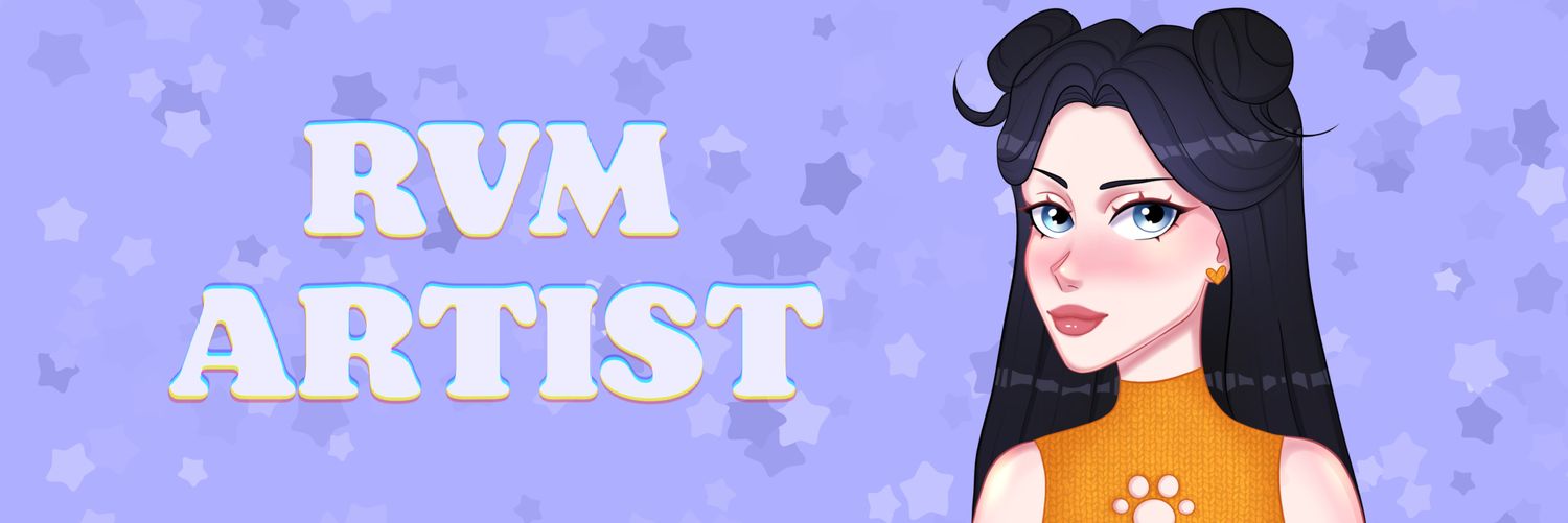 RVM 🇺🇦 Commission Open banner