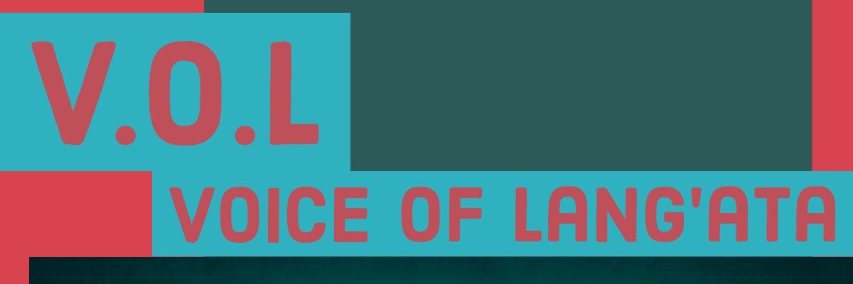 Voice Of Langata banner