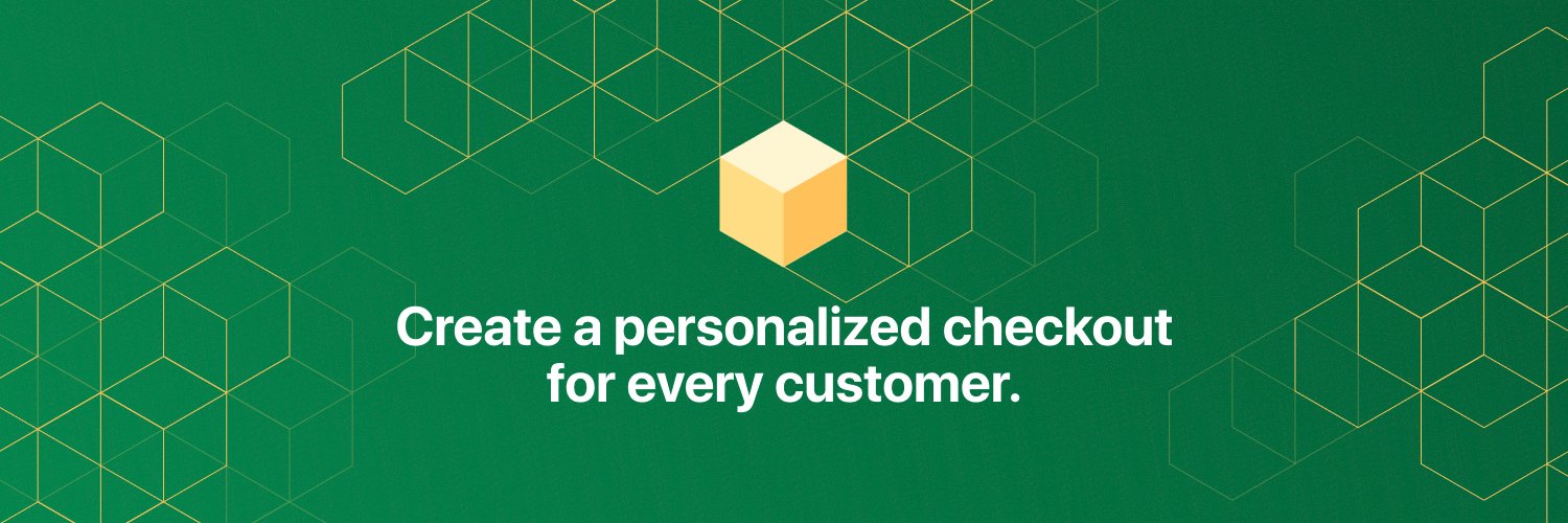 Checkout Blocks banner