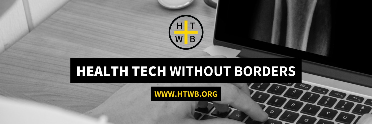 Health Tech Without Borders banner