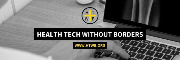 HealthTechWB Profile Banner