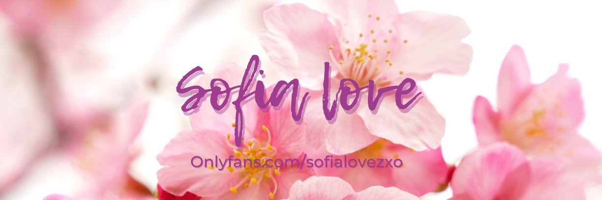 Sofia (@Sofialovezxo) / Posts / X