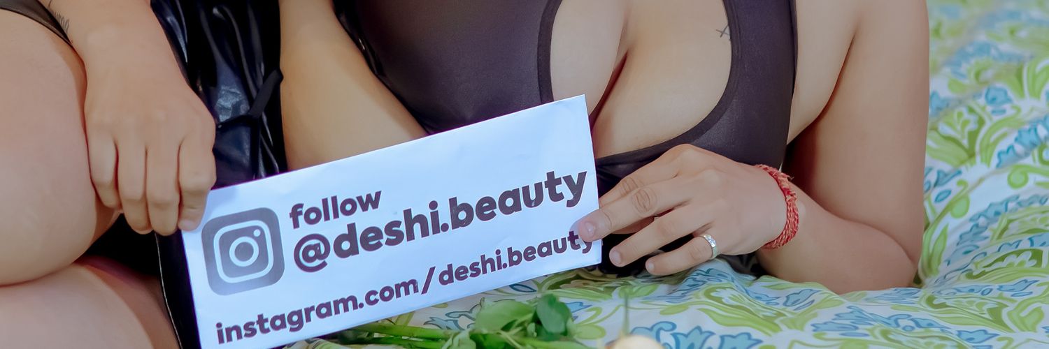 DESHI BEAUTY (@DeshiBeautyXXX) / Posts / X