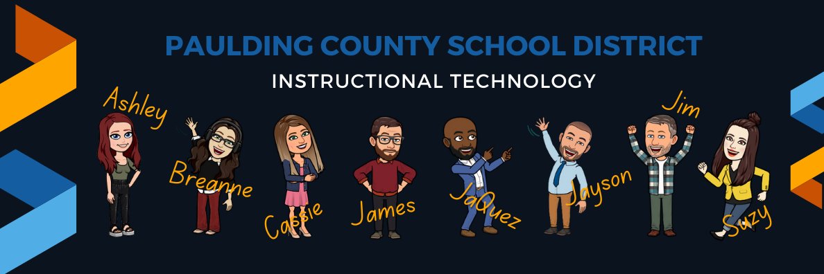 Paulding ITCs banner