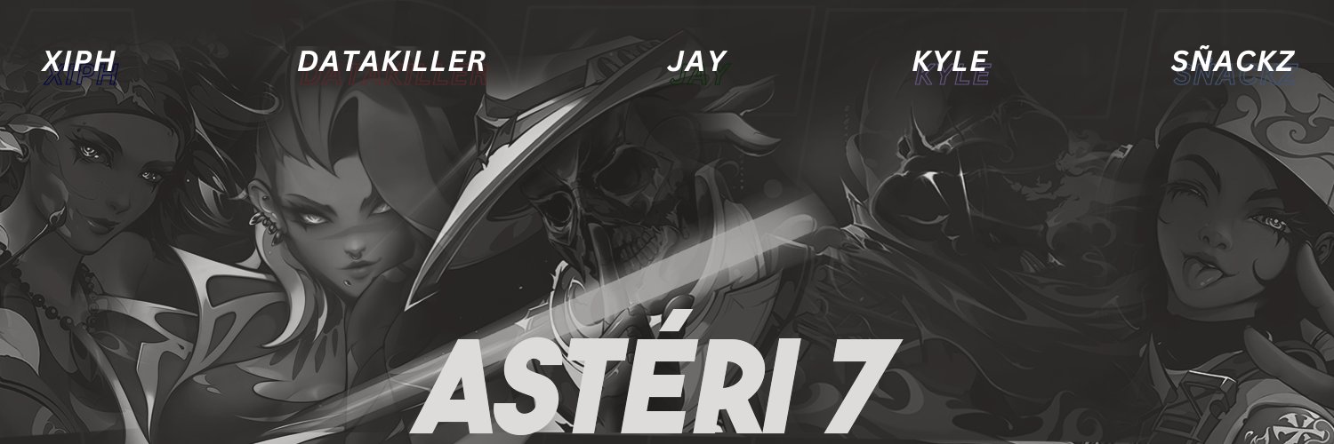 asteriseven's profile banner image
