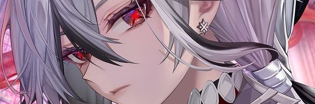 arlecchino banner