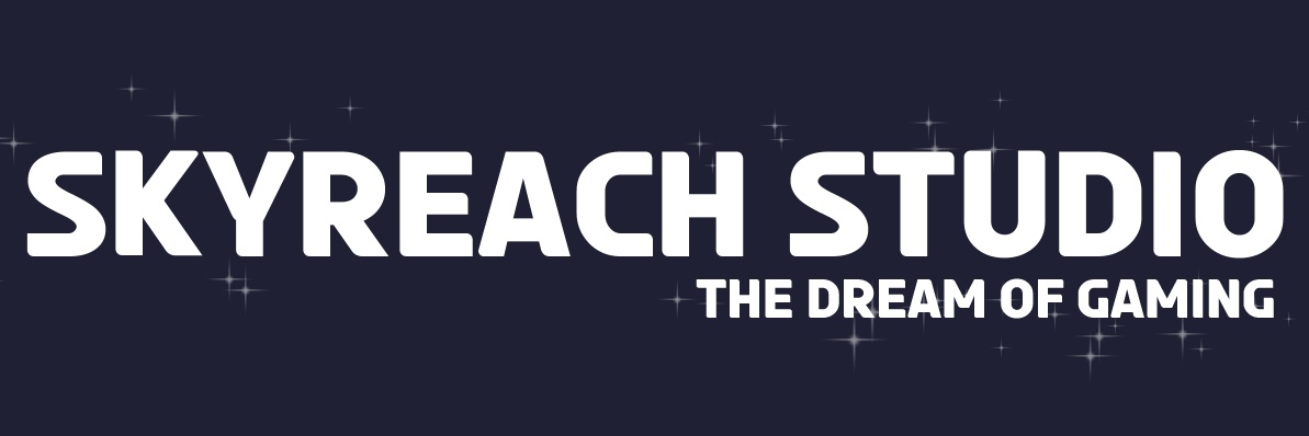SkyReach Studio (MAYBE GDC) banner