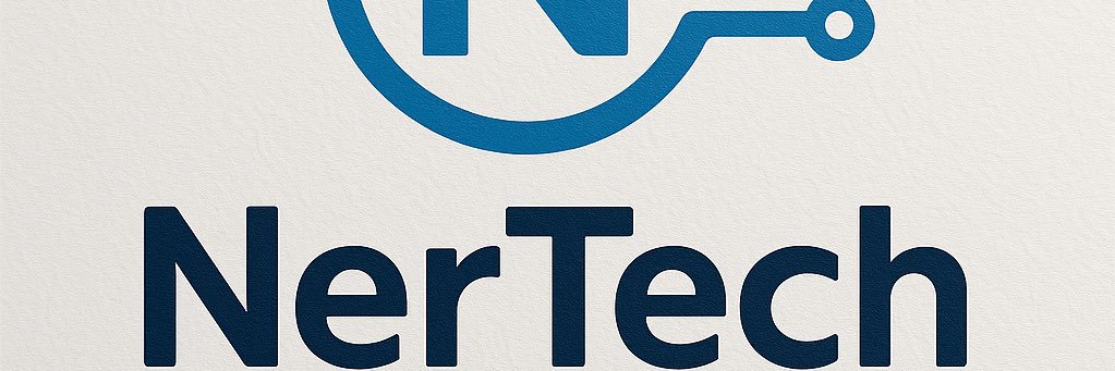 NerTech  ™ 🫧 banner