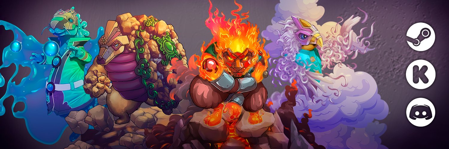 4 The Elements banner