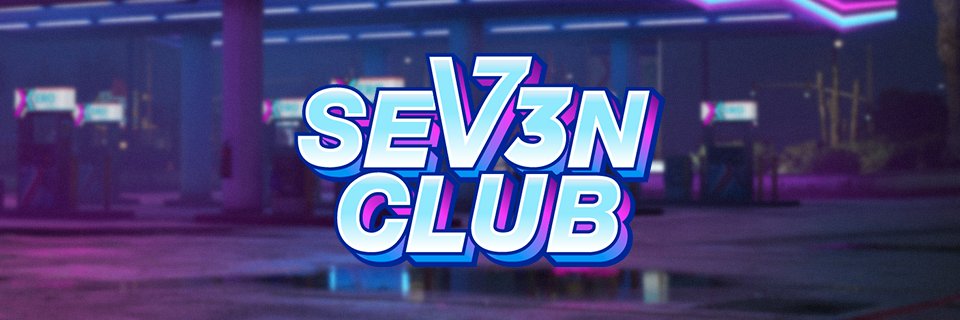 Seven Club banner