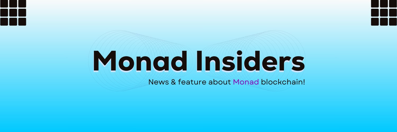 Monad Insiders's banner
