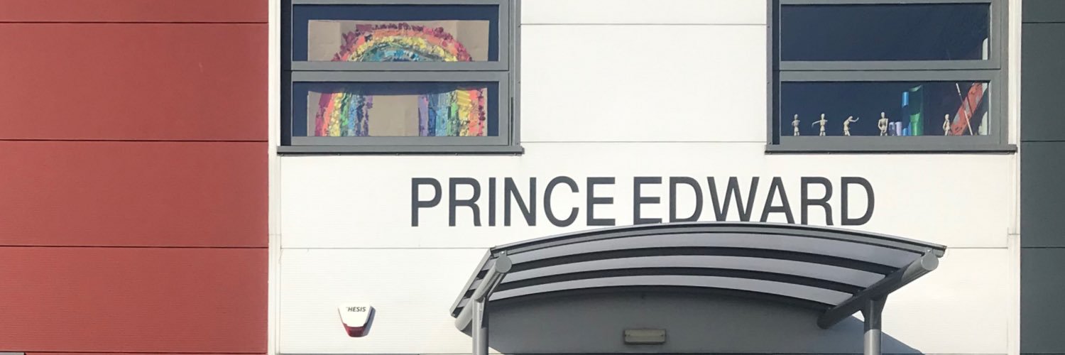 ✨Prince Edward Sch✨ banner