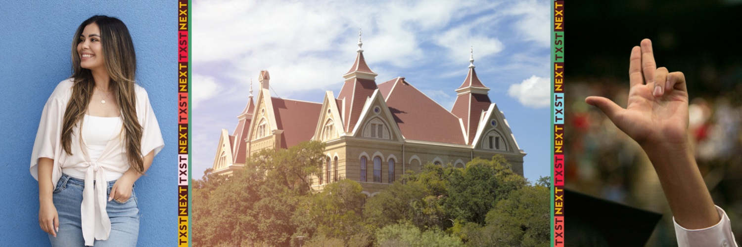 TXST Transfer Center banner