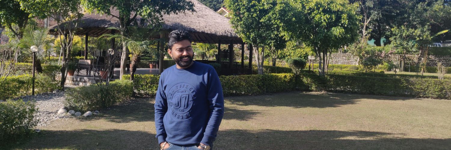 satyam191's profile banner image
