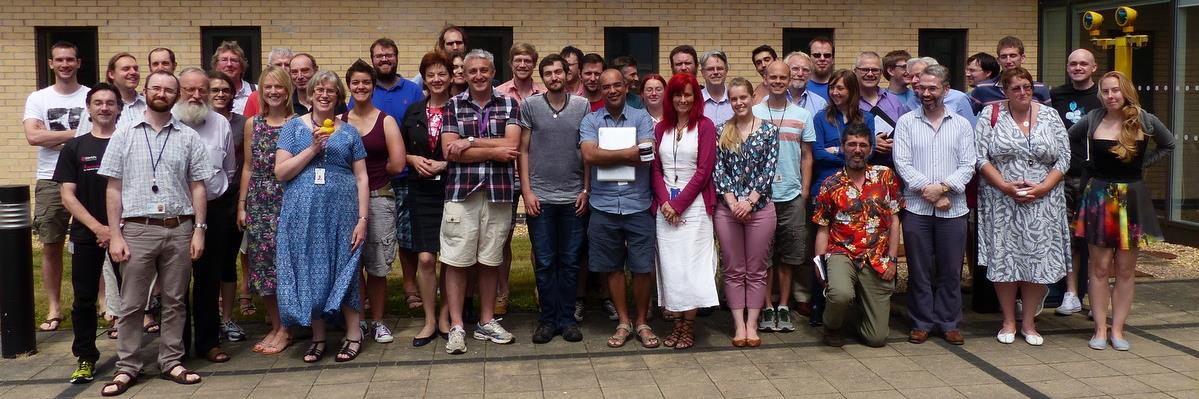 The Open University: School of Physical Sciences banner