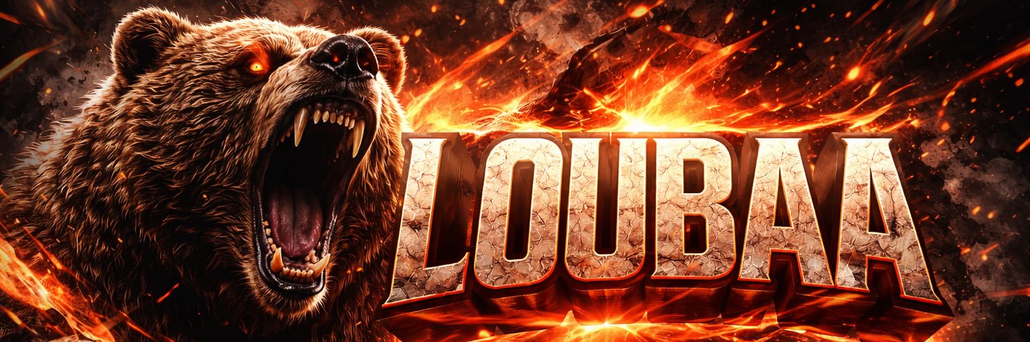 Loubaa💀 banner