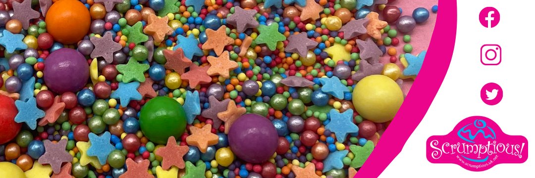 ScrumptiousSprinkles banner