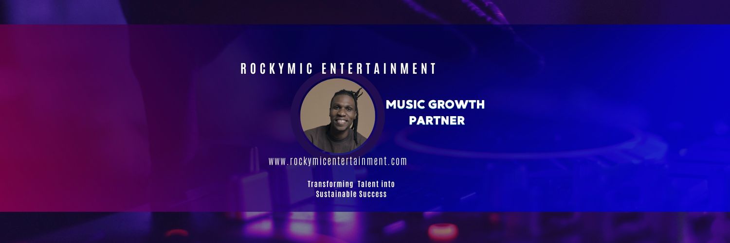RockyMicEnt's profile banner image