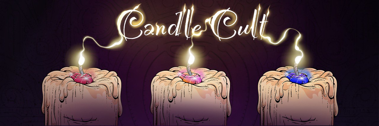 CandleCultNFT's profile banner image