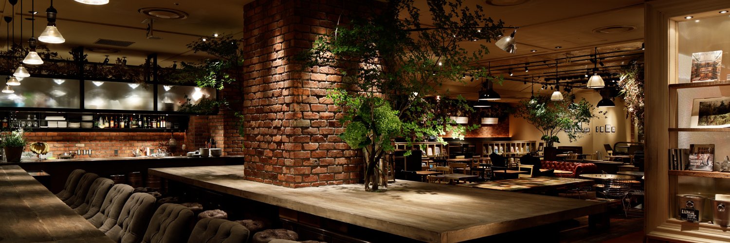 Brooklyn Parlor SHINJUKU banner