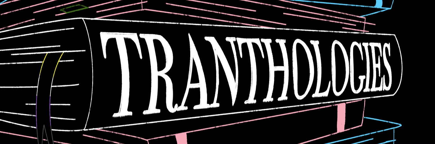 Tranthologies banner