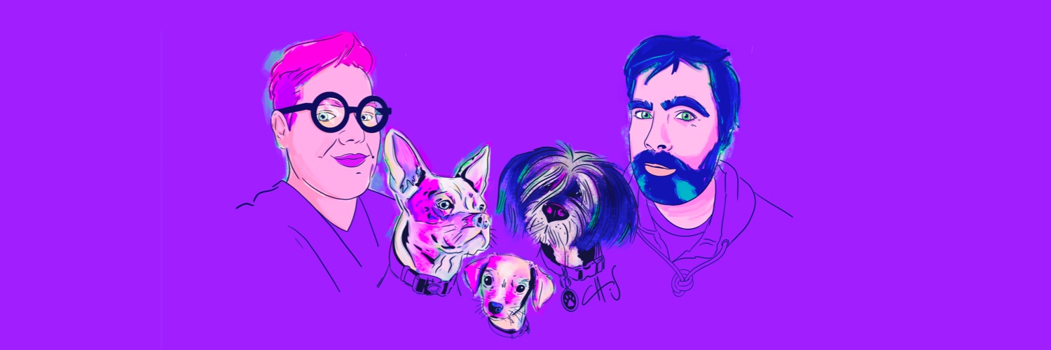 Chris Paul Rainbows They/Them banner