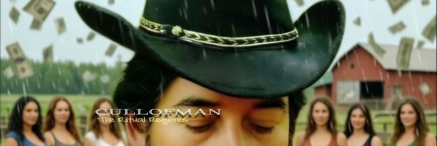 CullofMan's profile banner image
