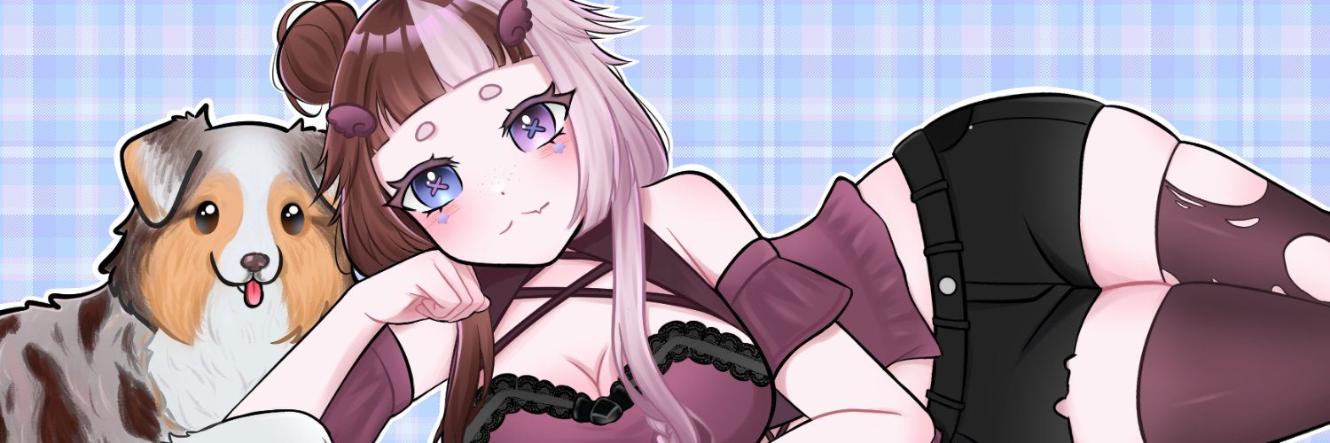 L i (♡ˊ͈ ꒳ ˋ͈) banner