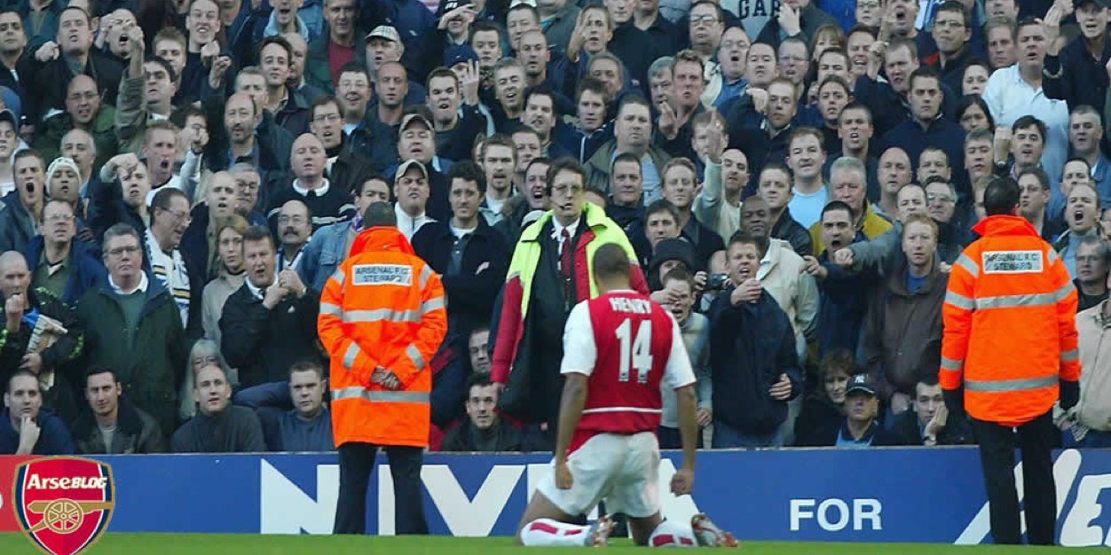 RedAndWhiteAFC's profile banner image