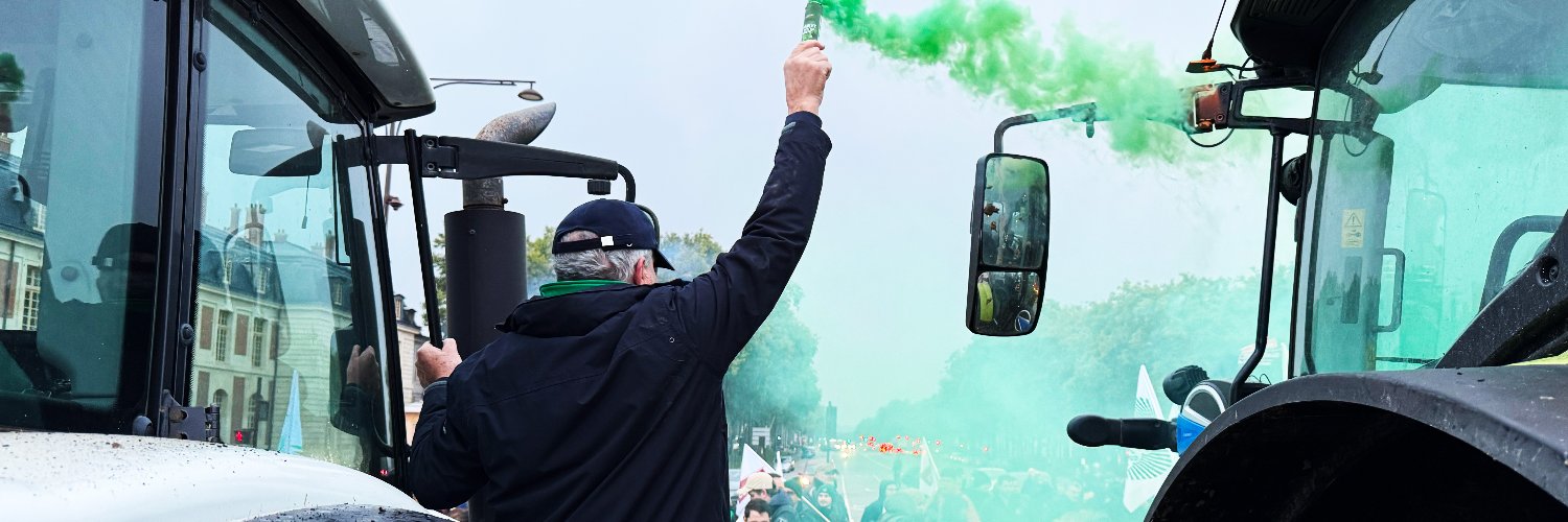 FDSEA Ile-de-France banner