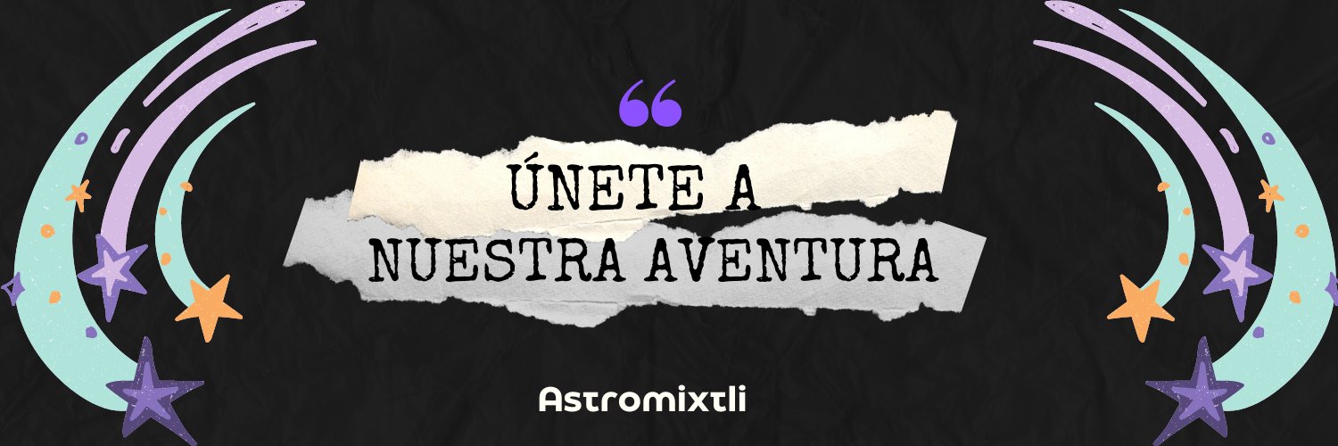 Astromixtli Profile Banner
