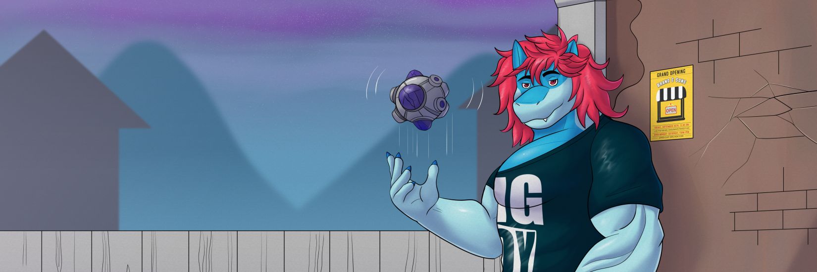 Rekarn 🇦🇺 🐉⚡ banner