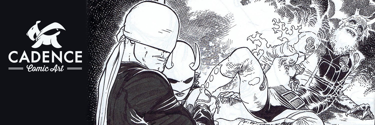 Cadence Comic Art (@CadenceComicArt) / Posts / X