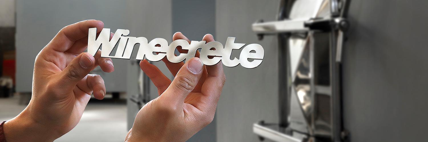 Winecrete's profile banner image