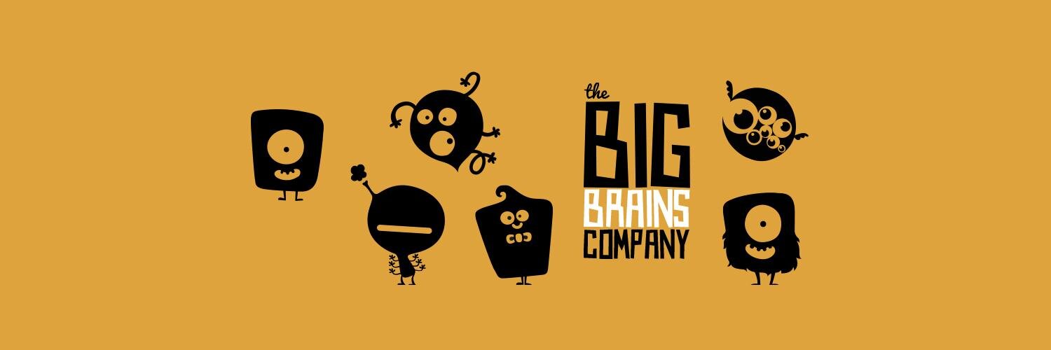 TheBigBrainsCompany banner