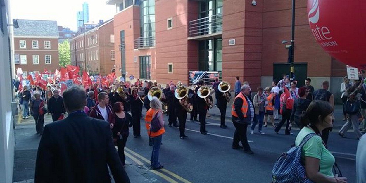 Richard Messingham banner