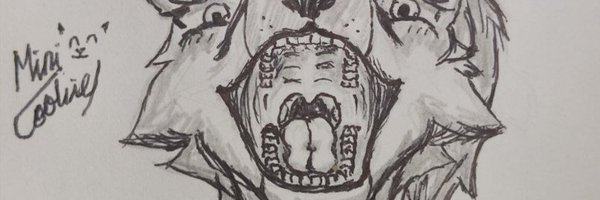 MiniCookieWolf Profile Banner